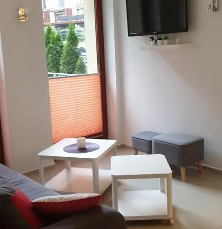 Apartamenty Wisełka Eksteriør bilde