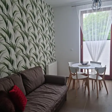 Apartamenty Wisełka Eksteriør bilde