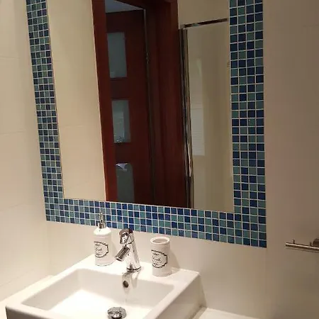 Apartamenty Wisełka Eksteriør bilde
