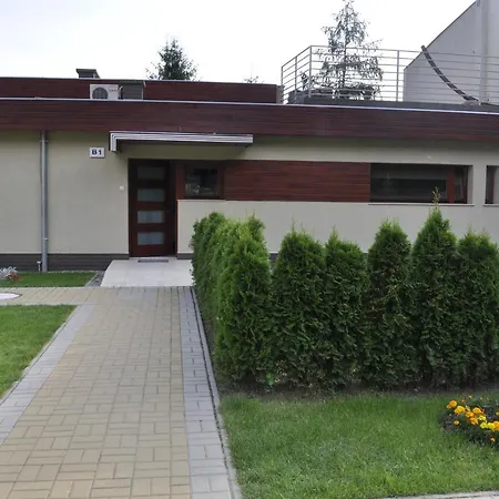 Apartamenty Wisełka Eksteriør bilde
