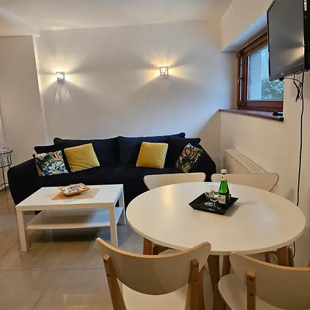 Apartamenty Wisełka Eksteriør bilde