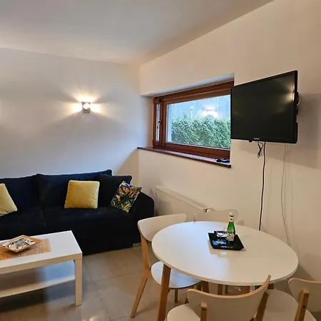 Apartamenty Wisełka Eksteriør bilde
