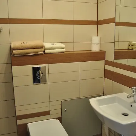 Apartamenty Wisełka Eksteriør bilde