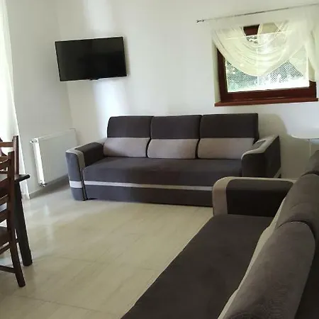 Apartamenty Wisełka Eksteriør bilde