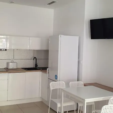 Apartamenty Wisełka Eksteriør bilde