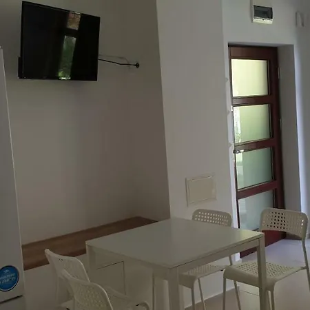 Apartamenty Wisełka Eksteriør bilde