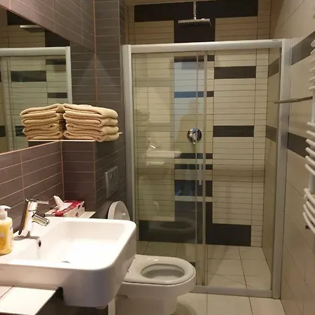 Apartamenty Wisełka Eksteriør bilde