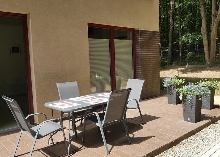 Apartamenty Wiselka
