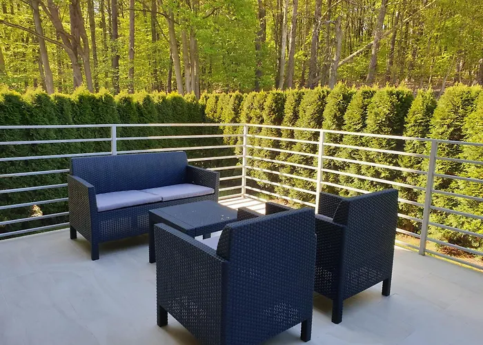 Apartamenty Wiselka