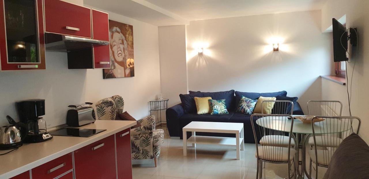 Apartamenty Wiselka