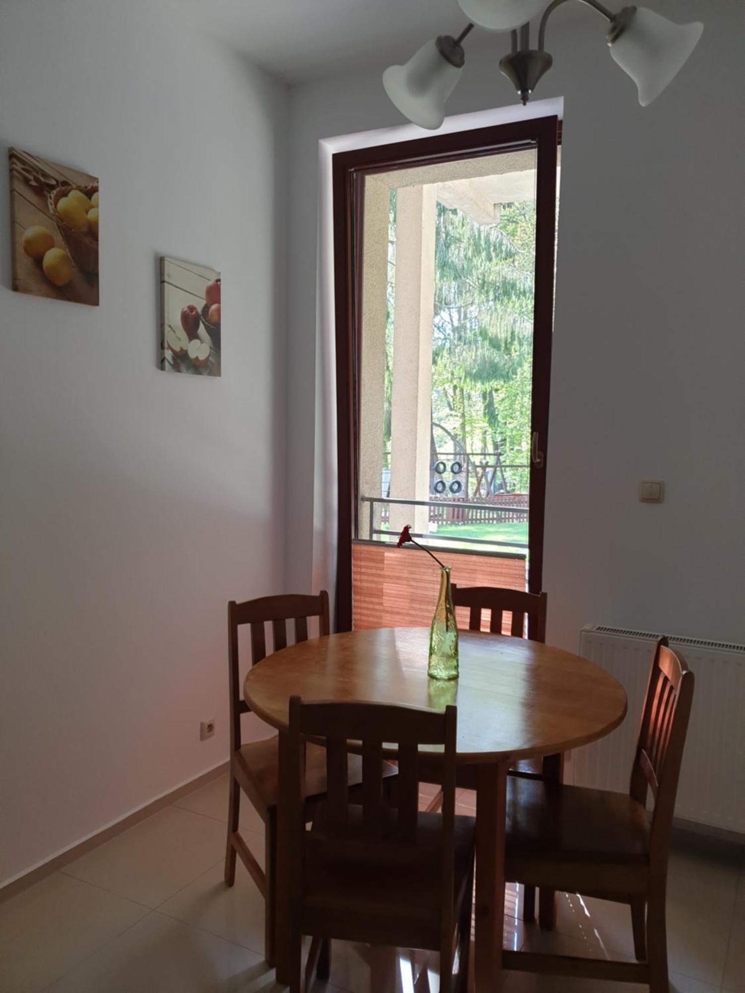 Apartamenty Wiselka