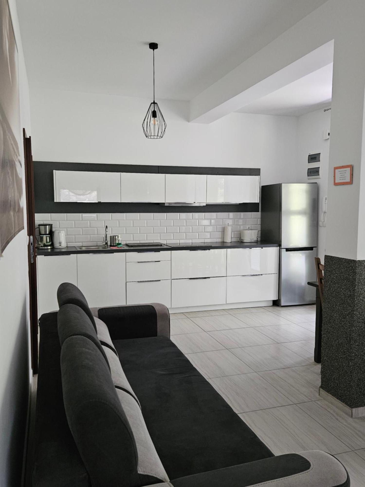 Apartamenty Wiselka Apartment