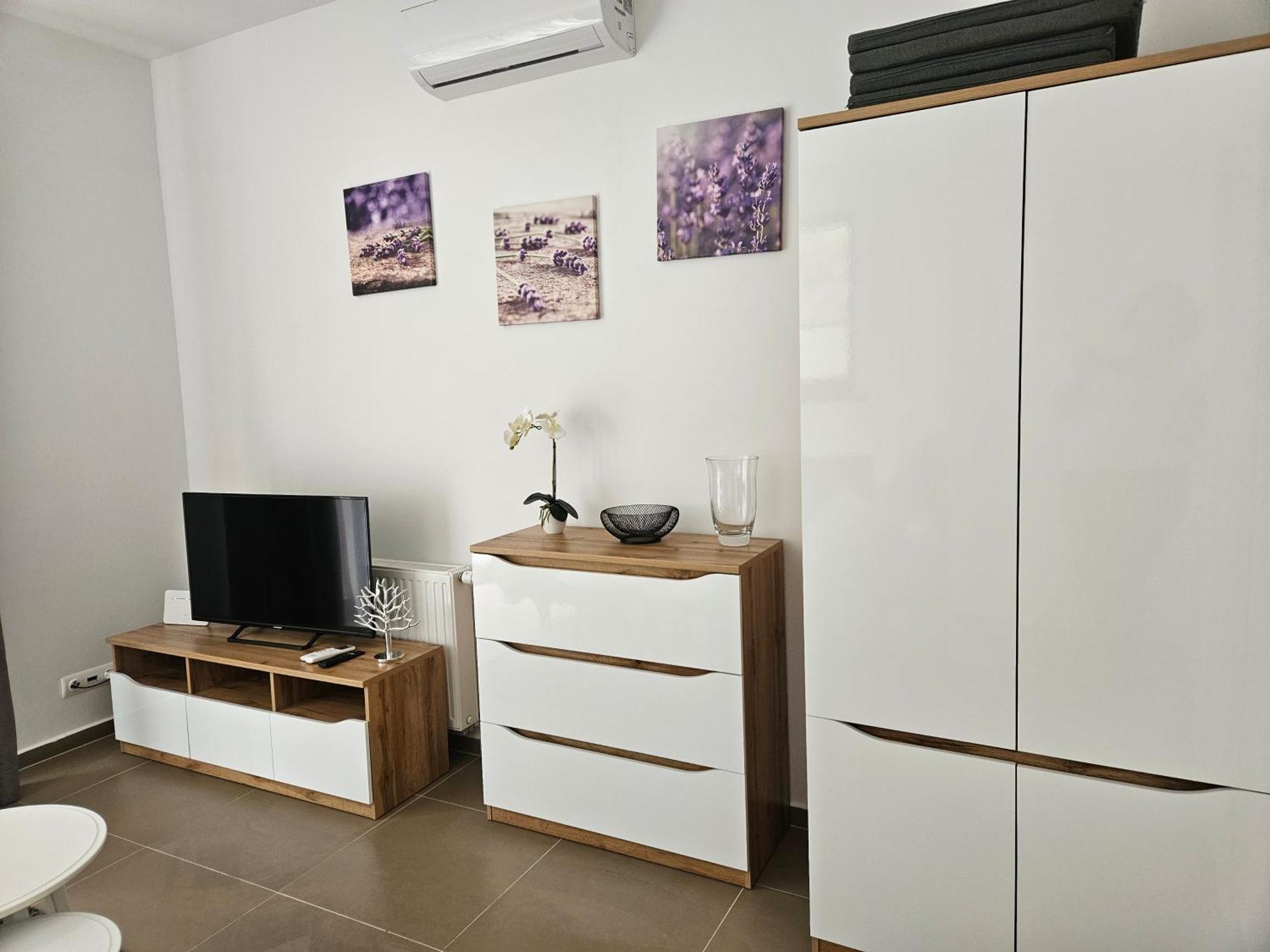 Apartamenty Wiselka *