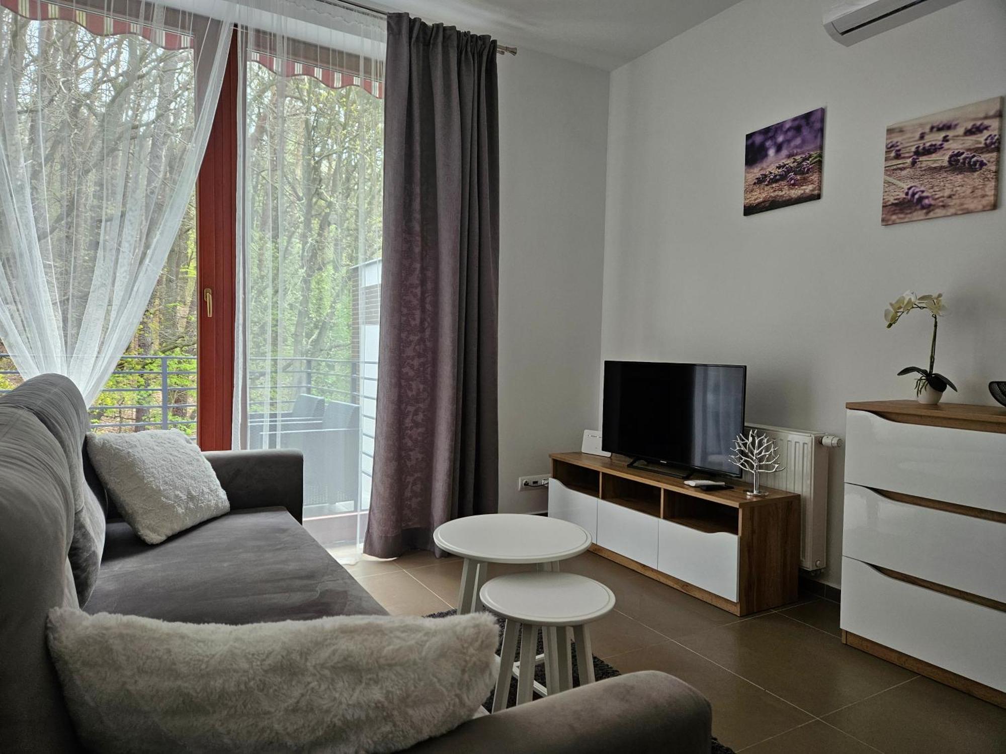 Apartamenty Wiselka Apartment