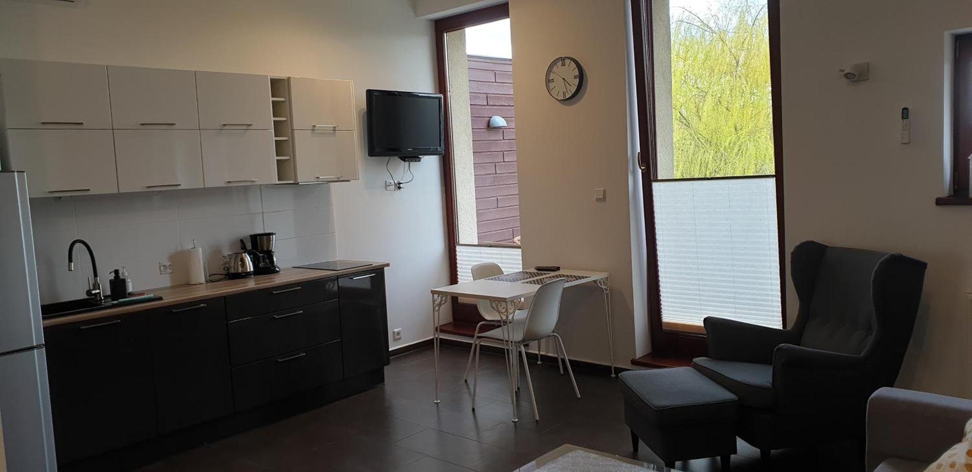 Apartment Apartamenty Wiselka *