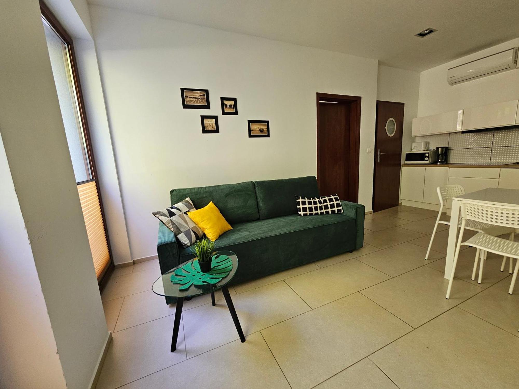 Apartment Apartamenty Wiselka Wisełka