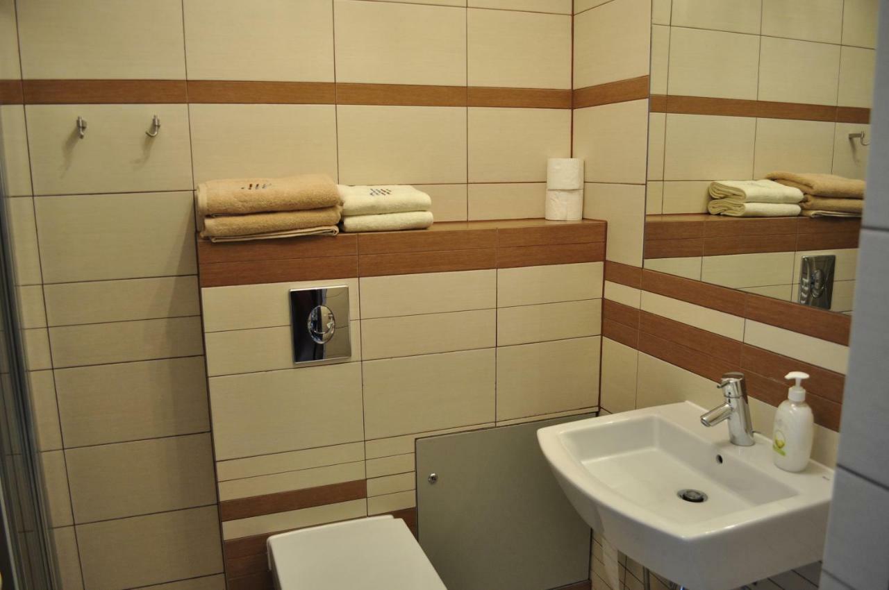 Apartment Apartamenty Wiselka *